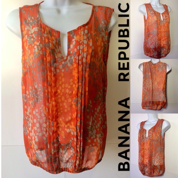 Banana Republic Tops - ✨HOST PICK ✨ Banana Republic Blouse
